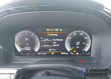 2023 Infiniti Qx60 Sensory из США, поврежденный, VIN 5N1DL1GRXPC346130